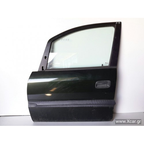 Πόρτα OPEL ZAFIRA 1999 - 2002 ( A ) Εμπρός Αριστερά XC15251