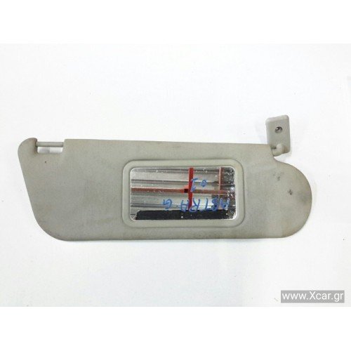 Σκιάδιο OPEL ASTRA 1998 - 2004 ( G ) Δεξιά XC15930 Σκιάδιο OPEL ASTRA 1998 - 2004 ( G ) Δεξιά XC15930