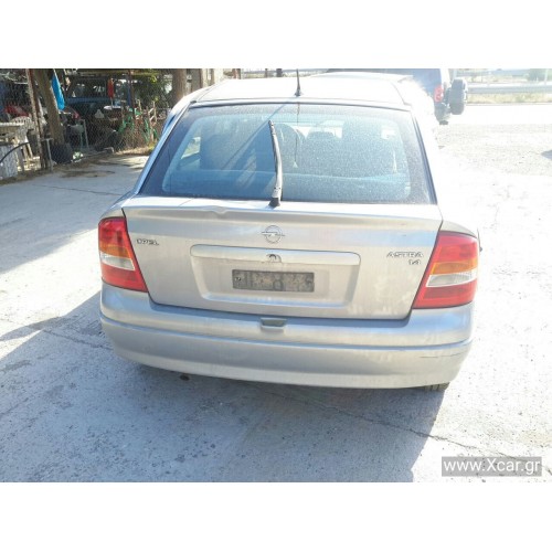 Ολόκληρο Αυτοκίνητο OPEL ASTRA 1998 - 2004 ( G ) Z14XE
