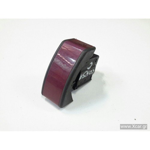 Διακόπτης Αλάρμ OPEL CORSA 2000 - 2004 ( C ) 0524119