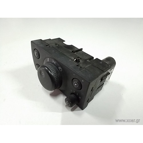 Διακόπτης Φλάς / Φώτων OPEL VECTRA 2002 - 2005 ( C ) 13177066