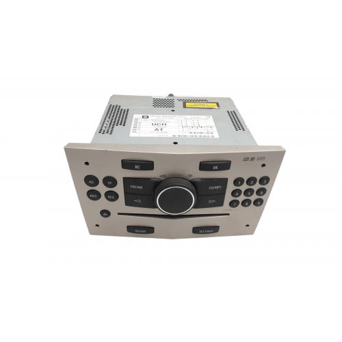 Ράδιο CD OPEL ASTRA 2004 - 2007 ( H ) 497316088 Ράδιο CD OPEL ASTRA 2004 - 2007 ( H ) 497316088
