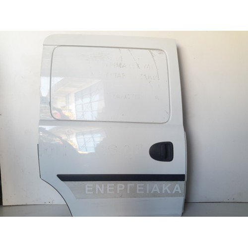 Πόρτα OPEL COMBO 2004 - 2010 Δεξιά Συρόμενη XC86073