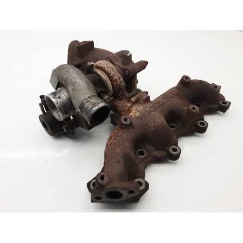 Turbo-Εξαρτήματα OPEL CORSA 2000 - 2004 ( C ) 4917306601 Turbo-Εξαρτήματα OPEL CORSA 2000 - 2004 ( C ) 4917306601