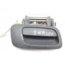Χερούλι Πόρτας Εξωτερική OPEL ASTRA 1998 - 2004 ( G ) Πίσω Δεξιά XC118716