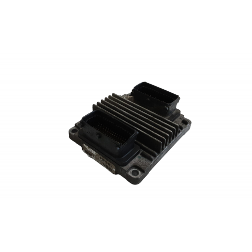 Εγκέφαλος Κινητήρα Κλειδωμένο OPEL ASTRA 1998 - 2004 ( G ) 12214860