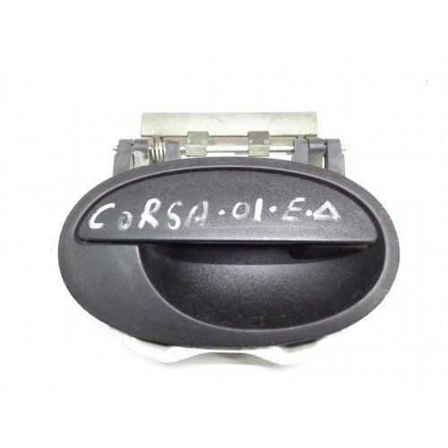 Χερούλι Πόρτας Εξωτερική OPEL CORSA 2000 - 2004 ( C ) XC120381125