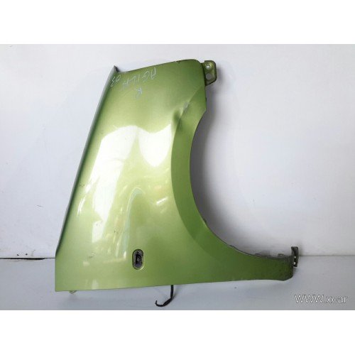 Φτερό OPEL AGILA 2003 - 2007 Εμπρός Δεξιά 9201237 Φτερό OPEL AGILA 2003 - 2007 Εμπρός Δεξιά 9201237