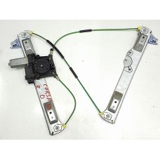 Γρύλος Παραθύρου Ηλεκτρικός Με Μοτέρ Χωρίς Πλαίσιο OPEL CORSA 2006 - 2011 ( D ) Εμπρός Δεξιά XC127258117