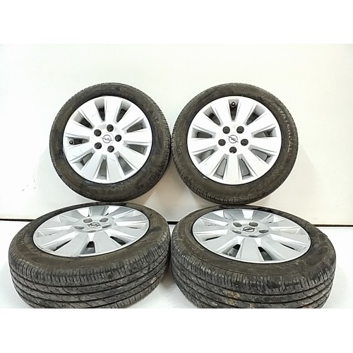 Ζάντα OPEL VECTRA 2002 - 2005 ( C ) 09156734