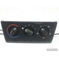 Χειριστήριο Καλοριφέρ-Κλιμα-A/C OPEL VECTRA 1996 - 1998 ( B ) XC61657