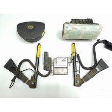 Αερόσακοι Air-Bag Εμπρός (Σετ) OPEL CORSA 2000 - 2004 ( C ) 24439954