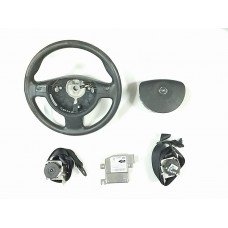Αερόσακοι Air-Bag Εμπρός (Σετ) OPEL COMBO 2004 - 2010 13259913