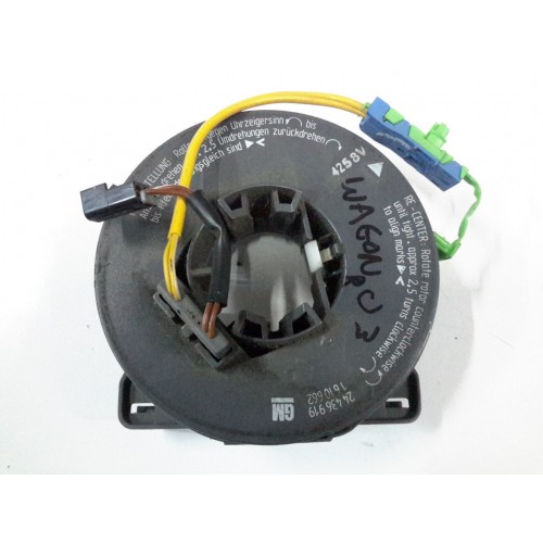 Ταινία Αερόσακου Τιμονιού (Ροζέτα) OPEL ASTRA 1998 - 2004 ( G ) 24436919