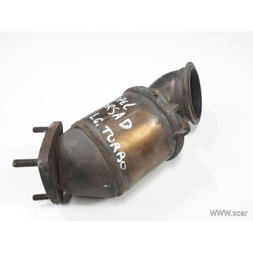 Αρχικά Εξατμίσεων (Downpipe) OPEL CORSA 2006 - 2011 ( D ) 35555562