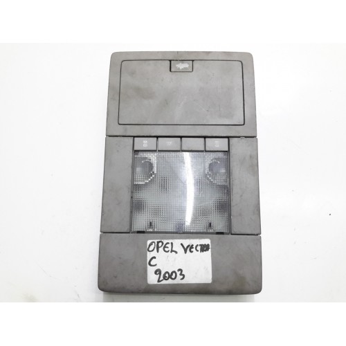 Μπλαφονίερα Οροφής OPEL VECTRA 2002 - 2005 ( C ) Εμπρός 13157639 Μπλαφονίερα Οροφής OPEL VECTRA 2002 - 2005 ( C ) Εμπρός 13157639