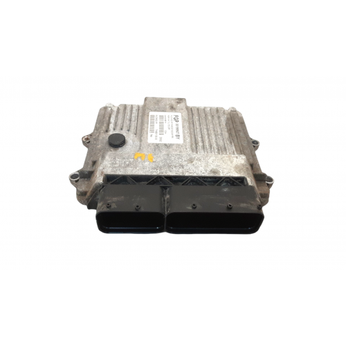 Εγκέφαλος Κινητήρα Κλειδωμένο OPEL MERIVA 2003 - 2006 55198927BY