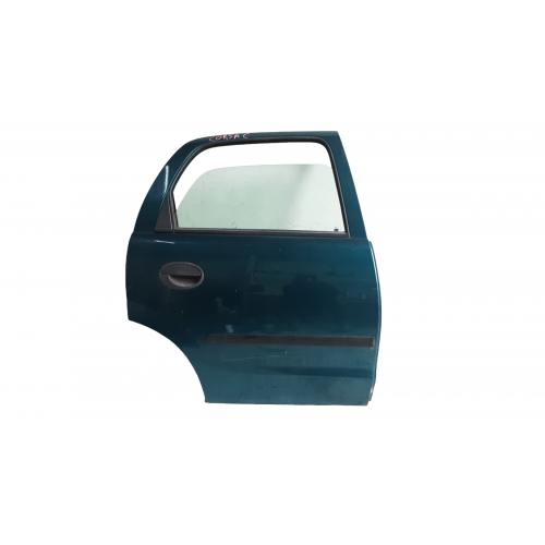 Πόρτα OPEL CORSA 2000 - 2004 ( C ) Πίσω Δεξιά XC183980329