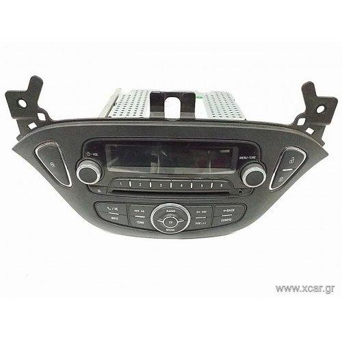 Ράδιο CD OPEL CORSA 2014 - ( E ) 13485178