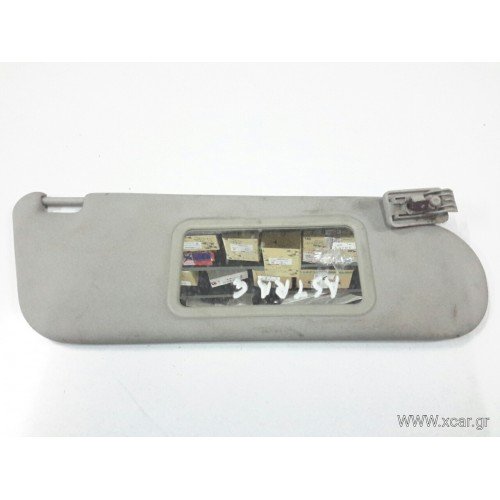 Σκιάδιο OPEL ASTRA 1998 - 2004 ( G ) Δεξιά XC68374