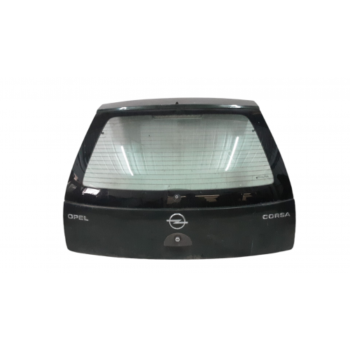 3/5η Πόρτα Πίσω OPEL CORSA 1993 - 2000 ( B ) XC17522381F