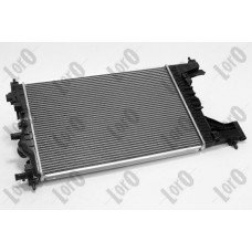 Ψυγείο νερού/εξαρτήματα OPEL ASTRA 2010 - 2013 ( J ) 037-017-0076-B