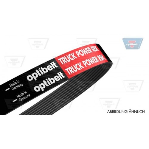 Ιμάντας poly-V HONDA ACCORD 1998 - 2002 ( CG / H / K / L ) OPTIBELT 4 PK 1025 TM