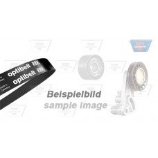 Σετ ιμάντων poly-V FIAT PUNTO 2003 - 2011 ( 188 ) OPTIBELT 5 PK 1173KT1