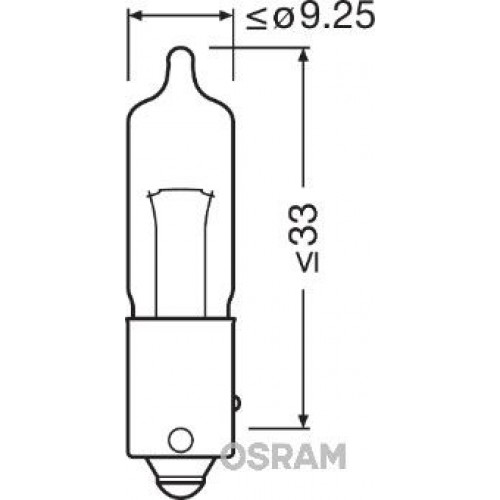 Λυχνία φλας OSRAM 64137