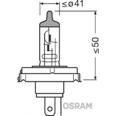 Λυχνία προβολέα OSRAM 64183