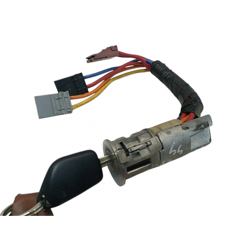 Διακόπτης Μίζας Με κλειδί PEUGEOT PARTNER 1996 - 2002 XC217017C9C