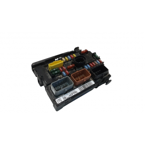 Ασφαλειοθήκη PEUGEOT 207 2006 - 2009 9664997780 Ασφαλειοθήκη PEUGEOT 207 2006 - 2009 9664997780