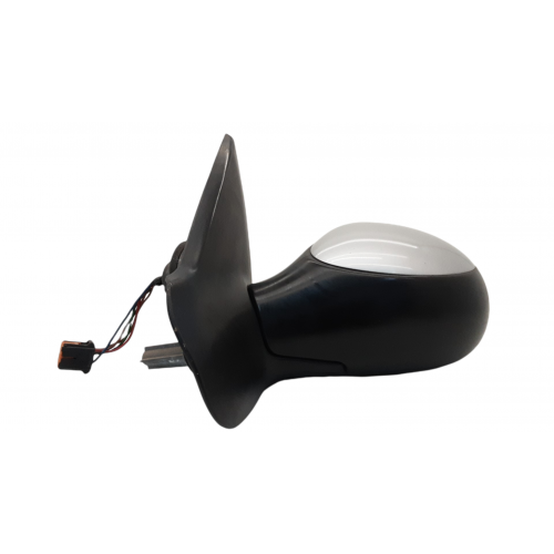 Καθρέπτης Ηλεκτρικός Θερμαινόμενος Βαφόμενος PEUGEOT 206 2000 - 2008 ( CC ) Αριστερά 025607592