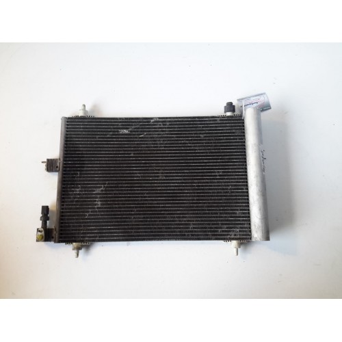 Ψυγεία A/C (Εξωτερικό) PEUGEOT PARTNER Combispace 1996 - 2002 6455AT