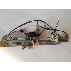 Γρύλος Παραθύρου Με Μοτέρ PEUGEOT 206 1998 - 2002 Εμπρός Αριστερά XC2482