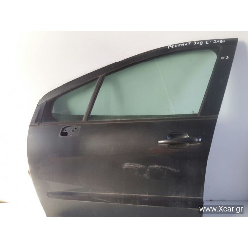 Πόρτα PEUGEOT 308 2008 - 2012 Εμπρός Αριστερά XC5629 Πόρτα PEUGEOT 308 2008 - 2012 Εμπρός Αριστερά XC5629