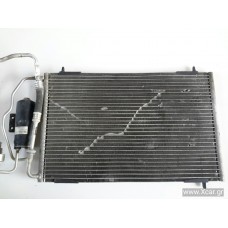 Ψυγεία A/C (Εξωτερικό) PEUGEOT 206 2000 - 2008 ( CC ) 9635717280