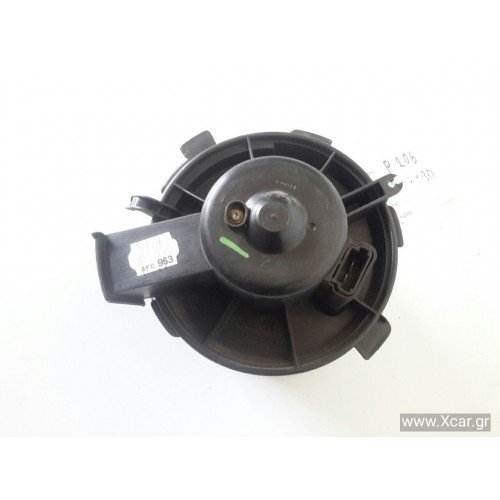 Ανεμιστήρας Καλοριφέρ (Εσω) PEUGEOT 206 1998 - 2002 6424501