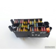 Ασφαλειοθήκη PEUGEOT 206 1998 - 2002 9635518180