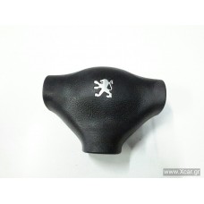 Αερόσακος Οδηγού Σκέτο PEUGEOT 206 1998 - 2002 96257484ZR