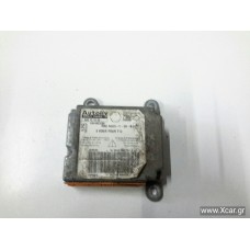 Εγκέφαλος Αερόσακων PEUGEOT 206 2000 - 2008 ( CC ) 600237000