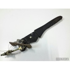 Καστάνια Χειροφρένου PEUGEOT 206 1998 - 2002 XC16478