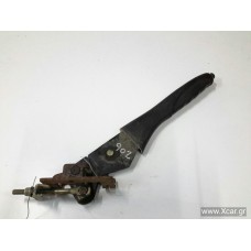 Καστάνια Χειροφρένου PEUGEOT 206 2000 - 2008 ( CC ) XC16658