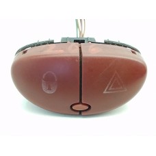 Διακόπτης Αλάρμ PEUGEOT 206 2002 - 2009 ( F/L ) 40377877