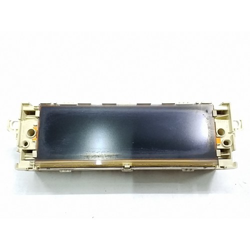 Οθόνη Πολλαπλών ενδείξεων PEUGEOT 407 2004 - 2008 ( 6D_ ) 9657882780-00