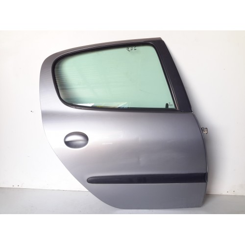 Πόρτα PEUGEOT 206 1998 - 2002 Πίσω Δεξιά XC84062