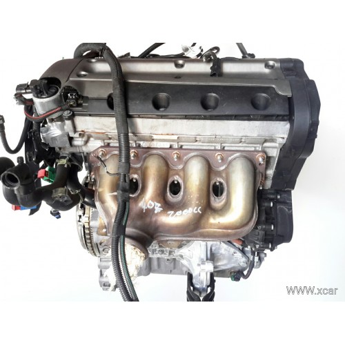 Κινητήρας-Μοτέρ PEUGEOT 407 2004 - 2008 ( 6D_ ) 6FZ Κινητήρας-Μοτέρ PEUGEOT 407 2004 - 2008 ( 6D_ ) 6FZ