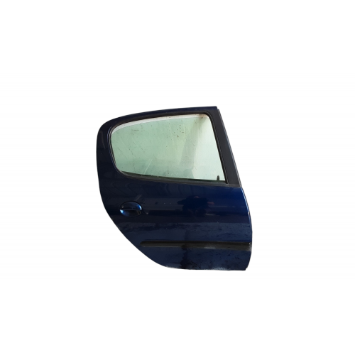 Πόρτα PEUGEOT 206 2002 - 2009 ( F/L ) Πίσω Δεξιά XC209213FF2