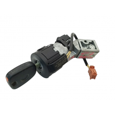 Διακόπτης Μίζας Με κλειδί PEUGEOT 207 2006 - 2009 9663123280