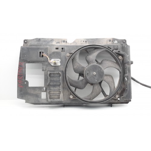 Βεντιλατέρ Νερού PEUGEOT PARTNER 2002 - 2008 XC148362E98